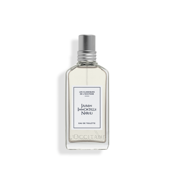 Jasmin Immortelle Neroli Eau de Toilette