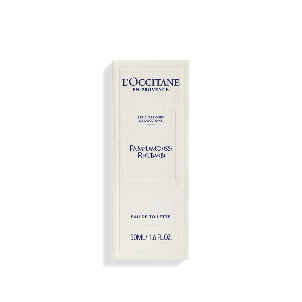 ロクシタンRhubarbe Eau de Toilette 25fl oz