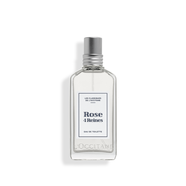 Rose 4 Reines Eau de Toilette – L'Occitane En Provence Malta