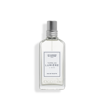 Terre De Lumiere L'eau EDT- Les Classiques