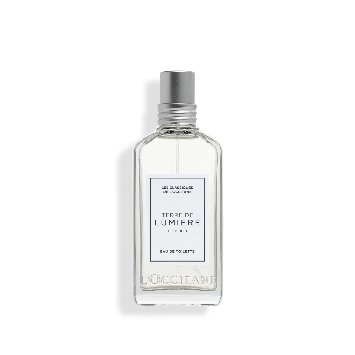 Terre De Lumiere L'eau EDT- Les Classiques