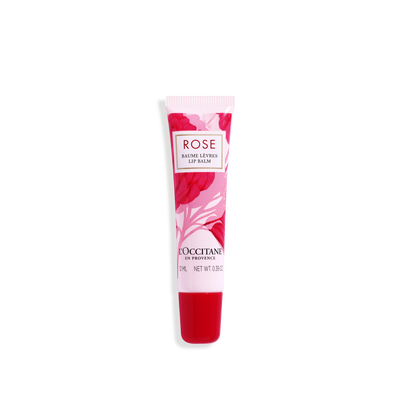 Rose Lip Balm