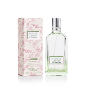 Cherry Blossom Visite en Provence Eau de Toilette