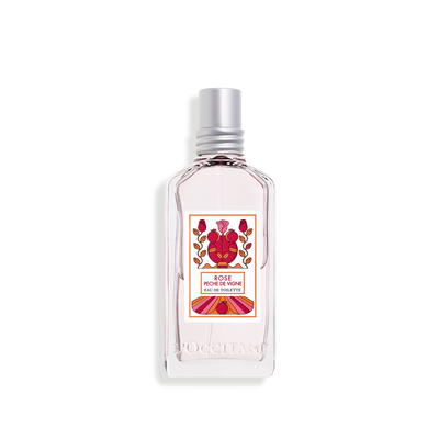 Rose Vine Peach Eau de Toilette - Limited Edition