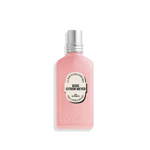 Rose Citron Meyer Eau de Toilette 50ml – L'Occitane En Provence Malta Rose Citron Meyer Eau de Toilette 50ml – L'Occitane En Provence Malta