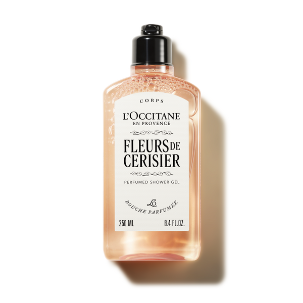 Cherry Blossom Perfumed Shower Gel