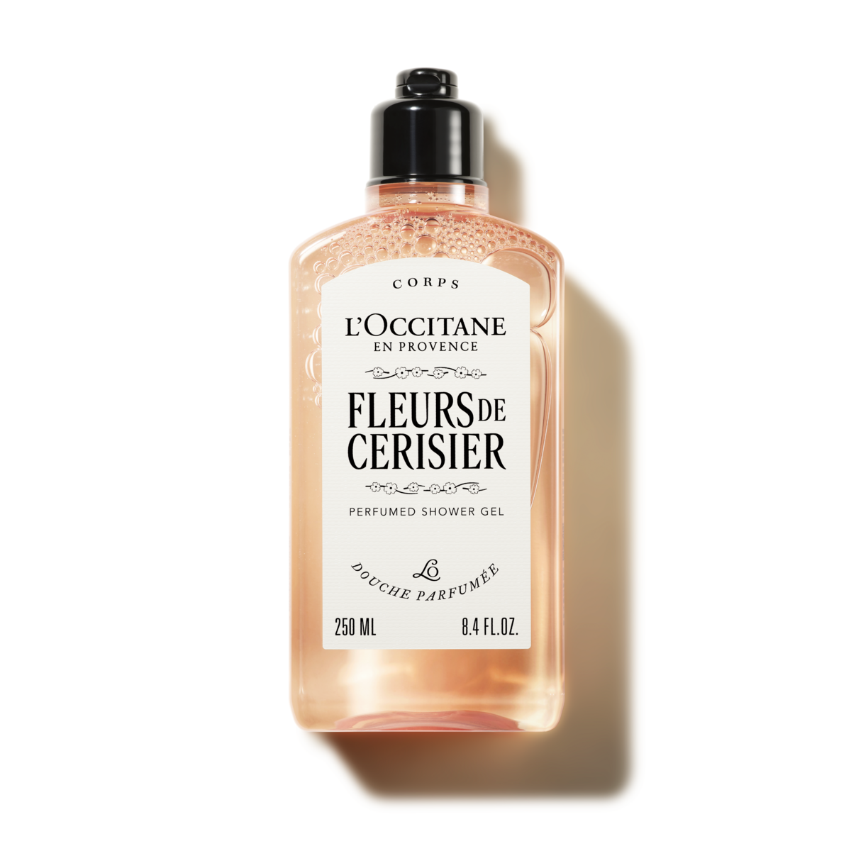 Cherry Blossom Perfumed Shower Gel