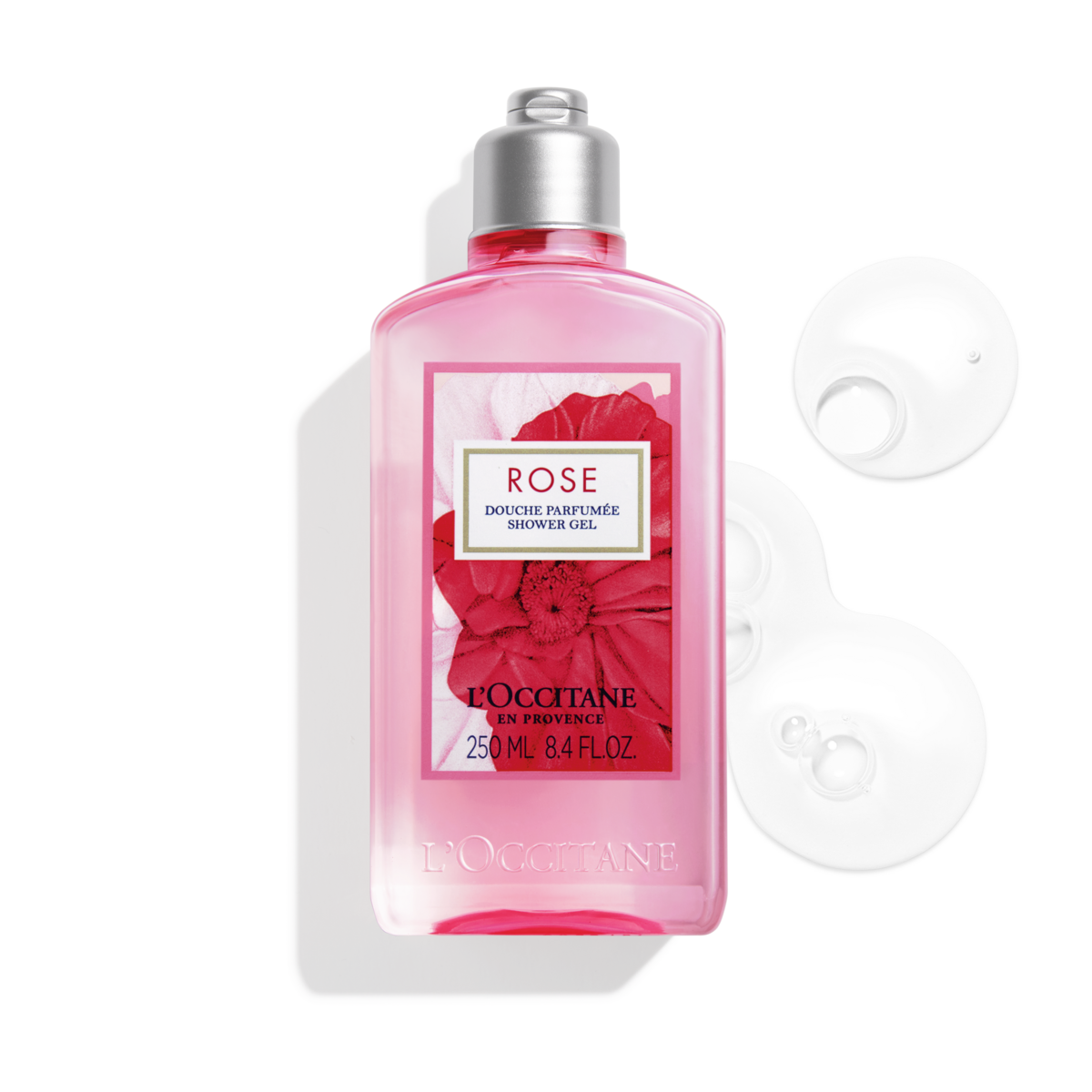 Rose Shower Gel 250ML