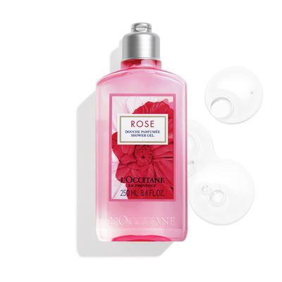 Rose Shower Gel 250ML