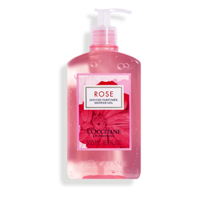 Rose Shower Gel (Luxury Size 500ml)