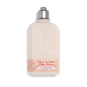 Cherry Blossom Shimmered Lotion