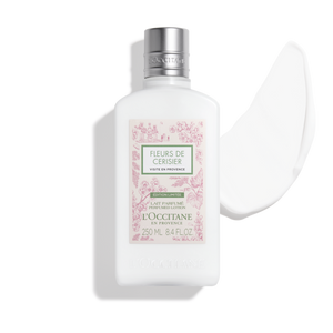 Fleurs de Cerisier Body Lotion