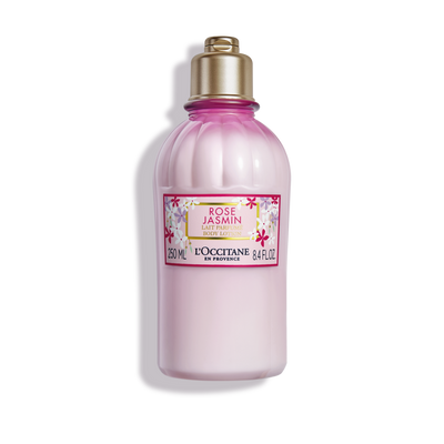 Rose Jasmin Body Milk