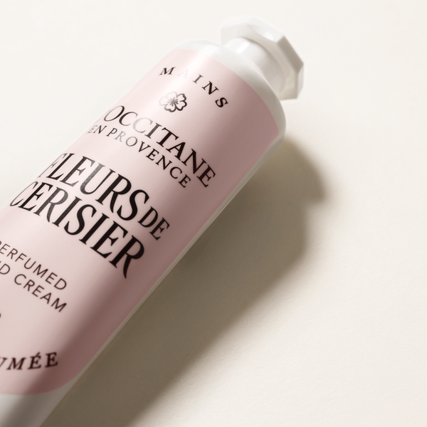 Cherry Blossom Perfumed Hand Cream