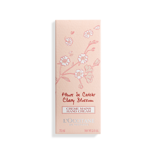 Cherry Blossom Hand Cream