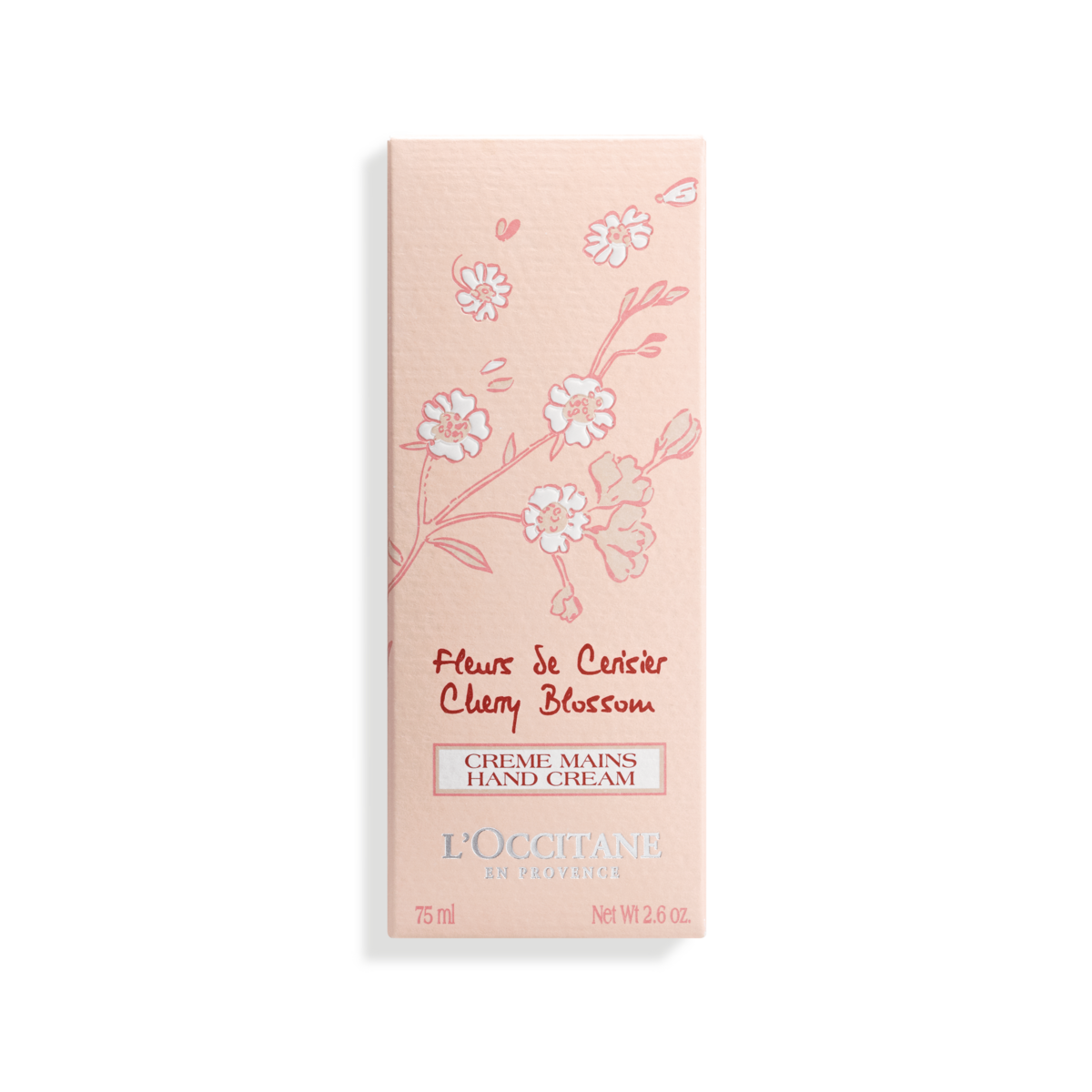 Cherry Blossom Hand Cream
