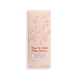 Cherry Blossom Hand Cream