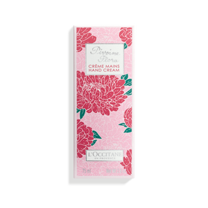 Pivoine Flora Hand Cream (Luxury Size 75ml)