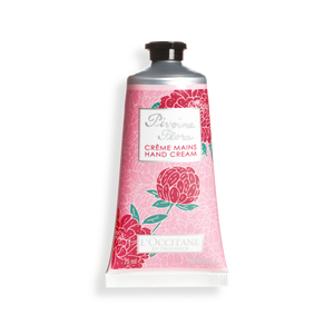 Pivoine Flora Hand Cream (Luxury Size 75ml)