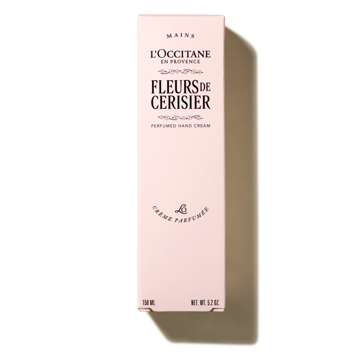 Fleurs de Cerisier perfumed hand cream