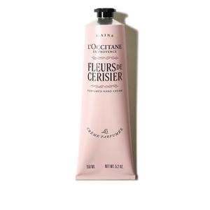 Cherry Blossom Perfumed Hand Cream