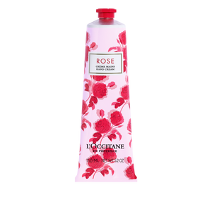 Rose Hand Cream