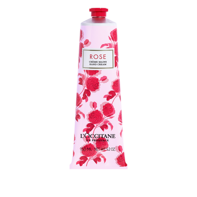 Rose Hand Cream