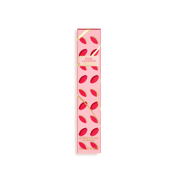Rose Calisson Perfume In Gel
