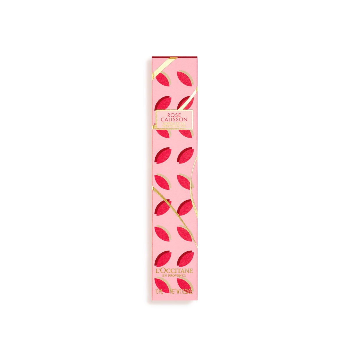 Rose Calisson Perfume In Gel
