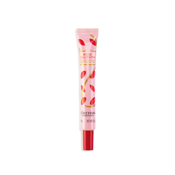 Rose Calisson Perfumed Gel