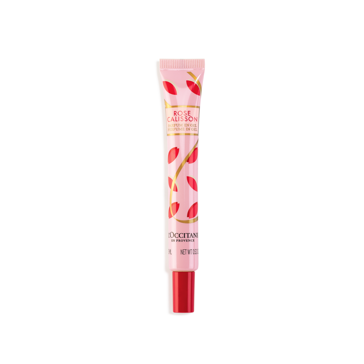 Rose Calisson Perfumed Gel
