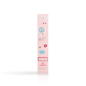 Fleurs de Cerisier Happy Cherry Eau De Toilette