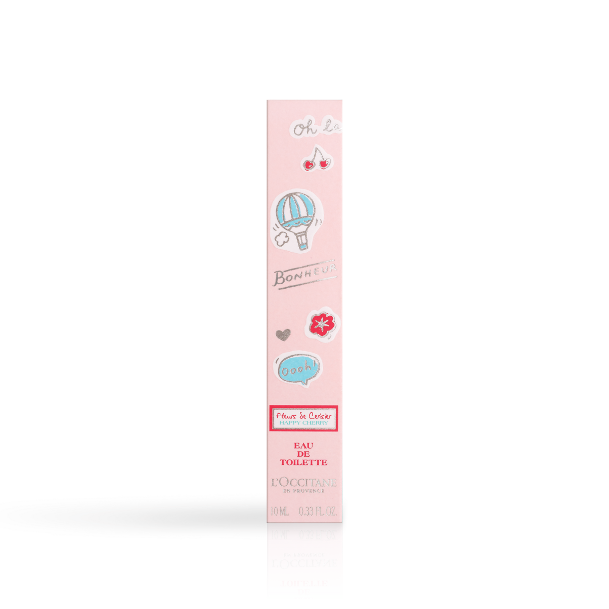 Fleurs de Cerisier Happy Cherry Eau De Toilette