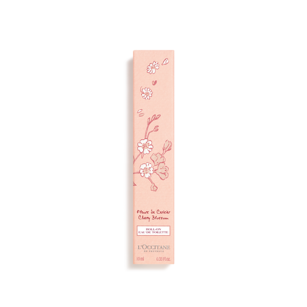 Cherry Blossom Roll-On Eau de Toilette 10ML