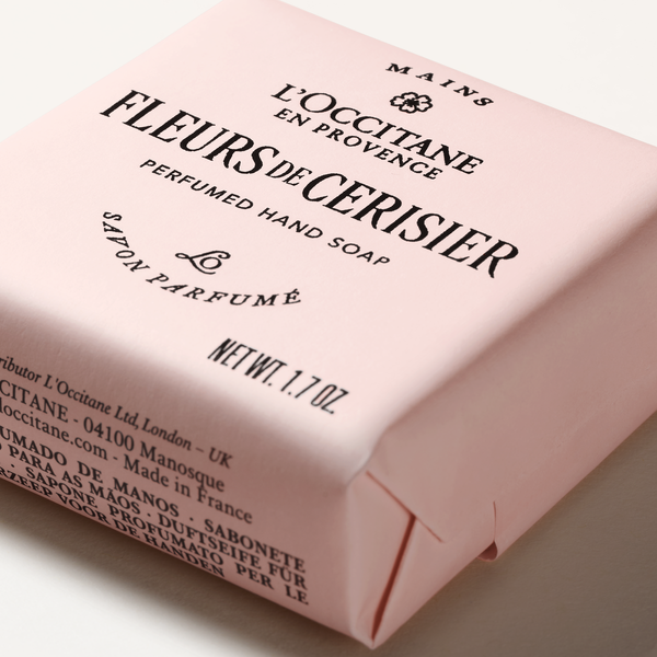 Cherry Blossom Perfumed Hand Soap