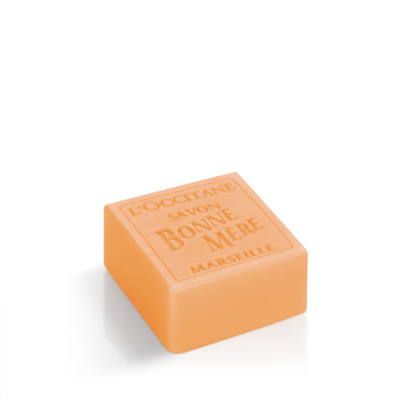 Bonne Mère Lemon & Tangarine Soap