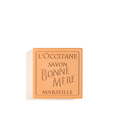 Bonne Mère Lemon & Tangarine Soap