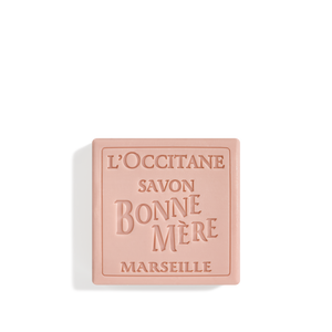 Bonne Mère Rose Soap