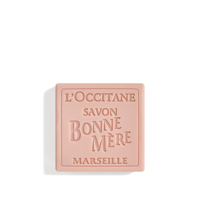 Bonne Mère Rose Soap