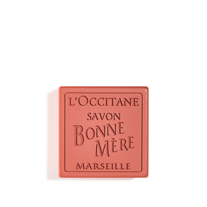 Bm Soap Rhubarb Basil 100Gr