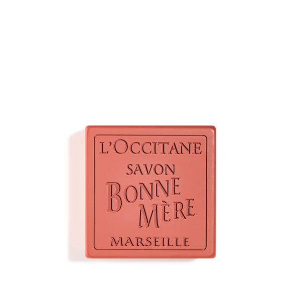 Bm Soap Rhubarb Basil 100Gr