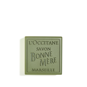 Bonne Mère Rosemary & Clary Sage Soap