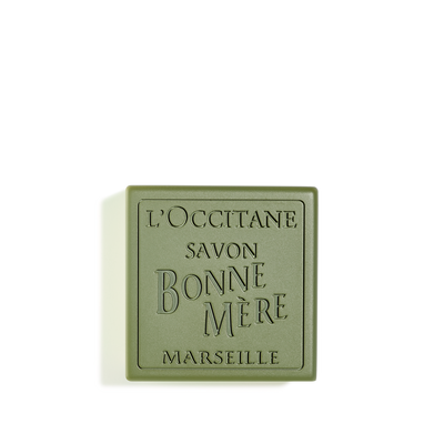 Bonne Mère Rosemary & Clary Sage Soap