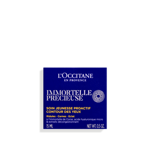 Immortelle Precious Energising Eye Balm