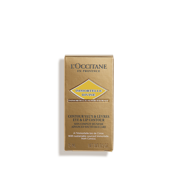Immortelle Divine Eye and Lip Contour