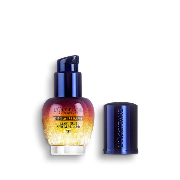 Immortelle Overnight Reset Eye Serum