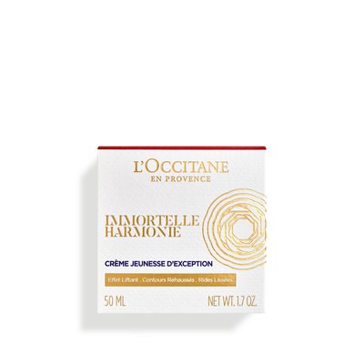 Immortelle Harmony Cream