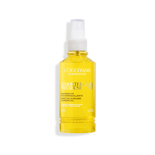 Immortelle Précieuse Proactive Skincare Cleanisng Oil