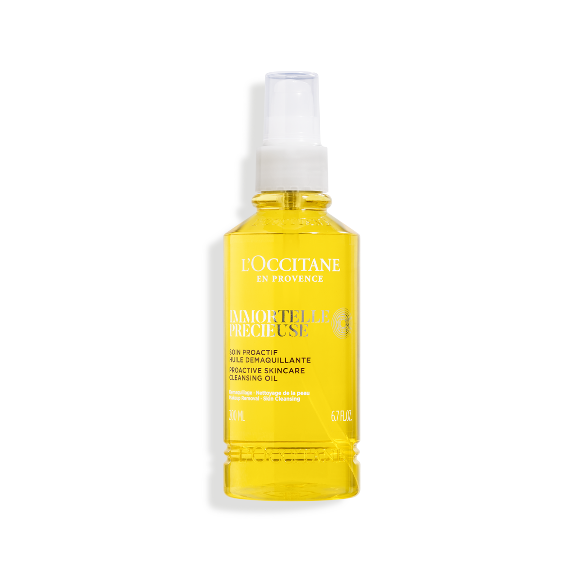 Immortelle Précieuse Proactive Skincare Cleanisng Oil