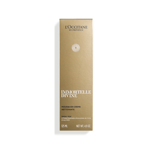 Immortelle Divine Foaming Cleansing Cream